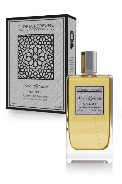 Noir Afghano 75 ml Edp Unisex Parfüm