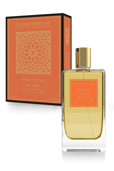 Amber Wood 75 ml Unisex Parfüm