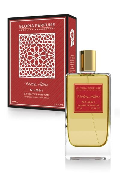 Cedra Atlas 75 ml Edp Unisex Parfüm