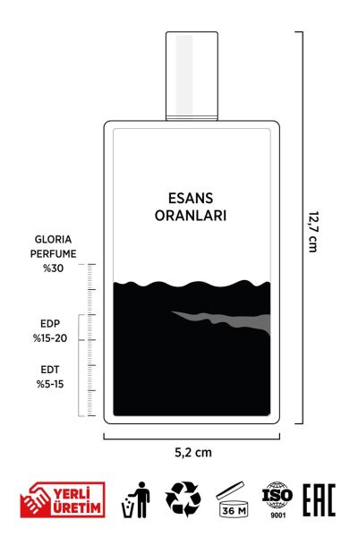 Dear Poly 75 ML edp Unisex Parfüm